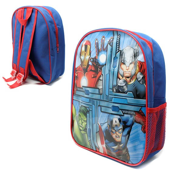Templar Avengers Backpack With Side Mesh Pocket